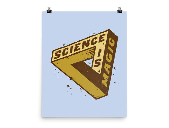 Impossible Science