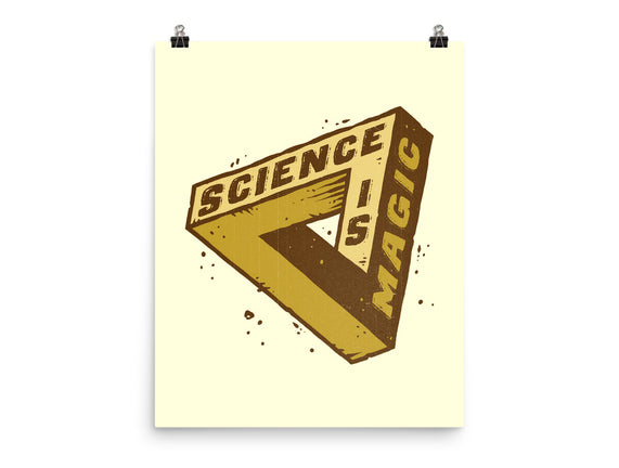 Impossible Science