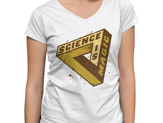 Impossible Science