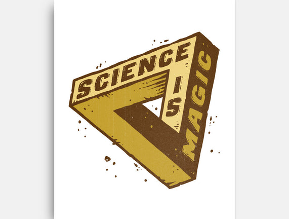 Impossible Science