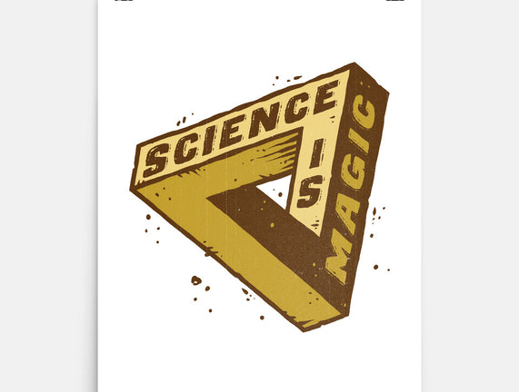 Impossible Science
