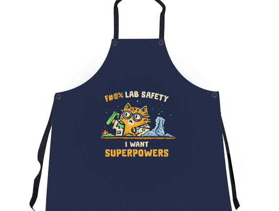 I Want Superpowers