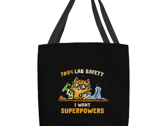 I Want Superpowers