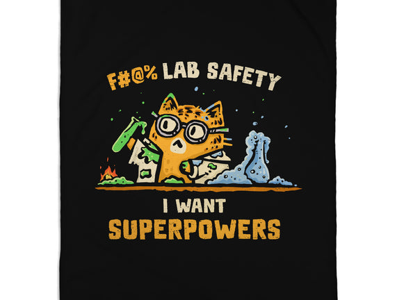I Want Superpowers