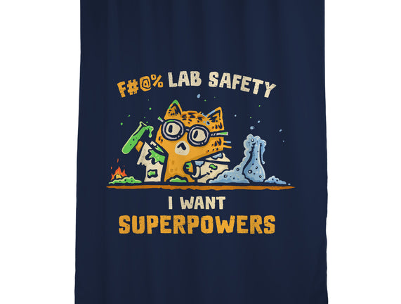 I Want Superpowers