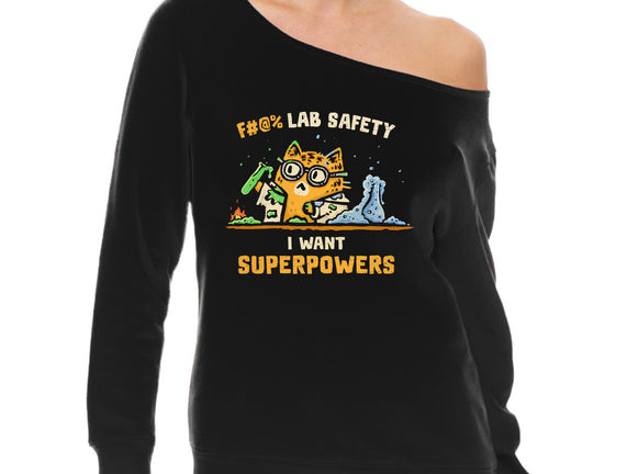 I Want Superpowers