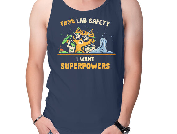 I Want Superpowers