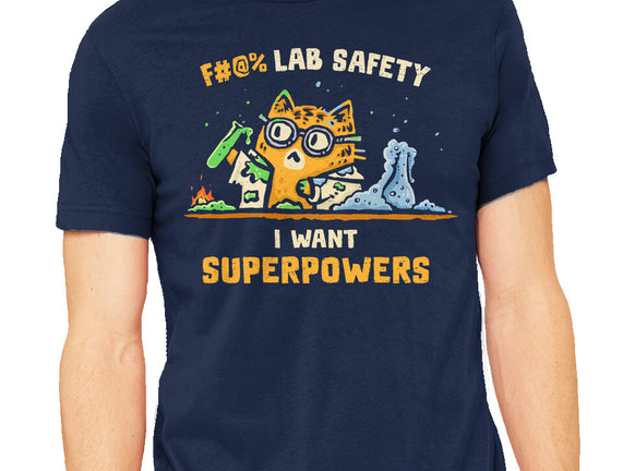 I Want Superpowers
