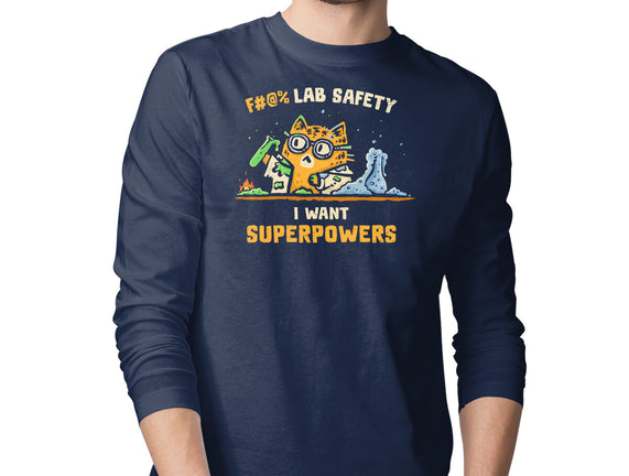 I Want Superpowers