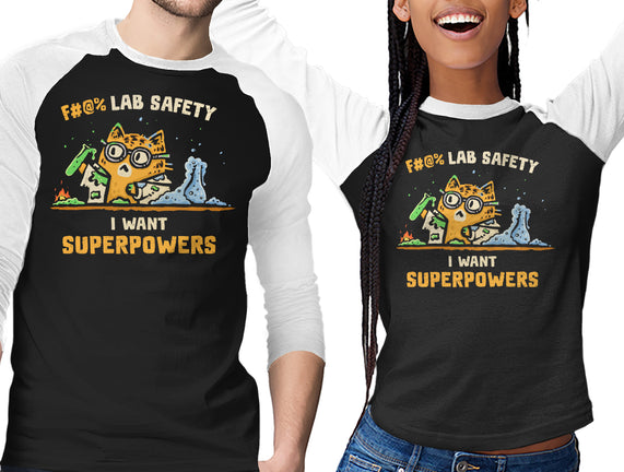 I Want Superpowers
