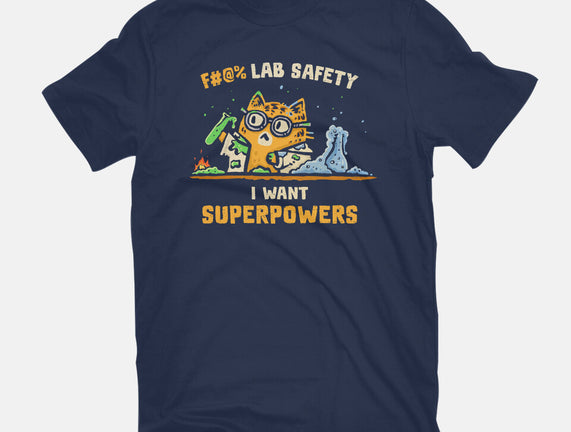 I Want Superpowers