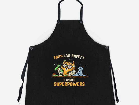 I Want Superpowers