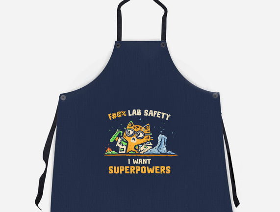 I Want Superpowers