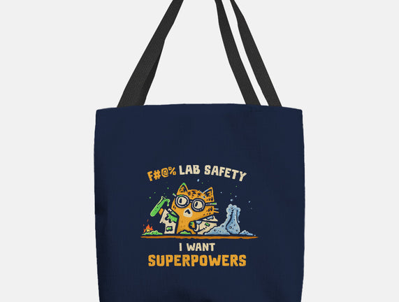 I Want Superpowers