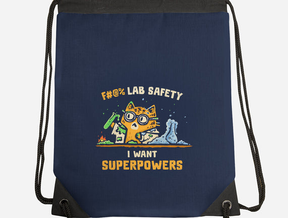 I Want Superpowers