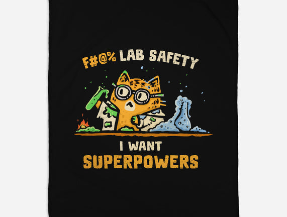 I Want Superpowers