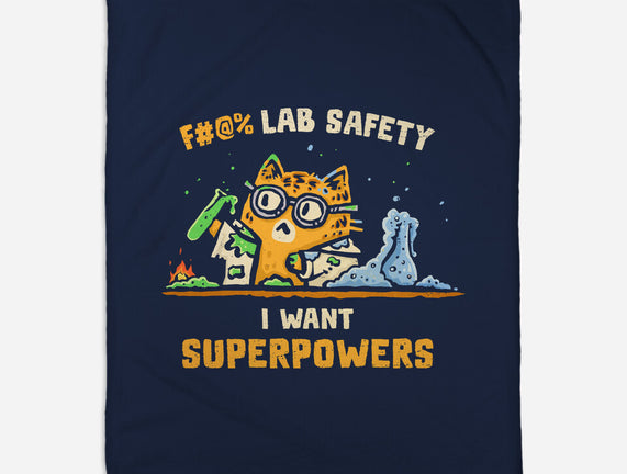 I Want Superpowers