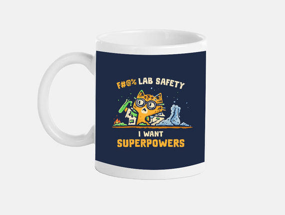 I Want Superpowers