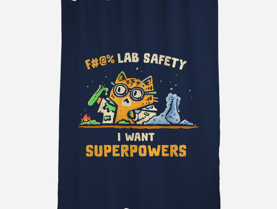 I Want Superpowers