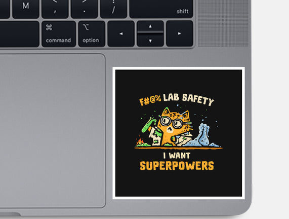 I Want Superpowers