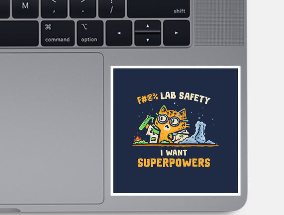 I Want Superpowers