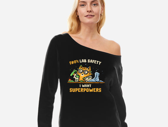 I Want Superpowers