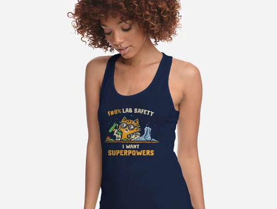 I Want Superpowers