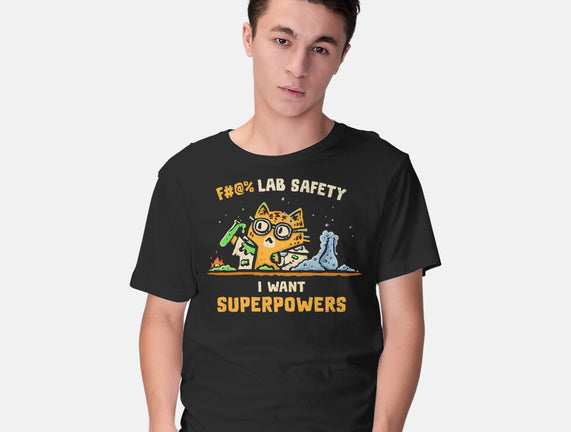 I Want Superpowers