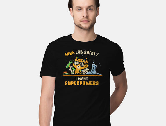 I Want Superpowers