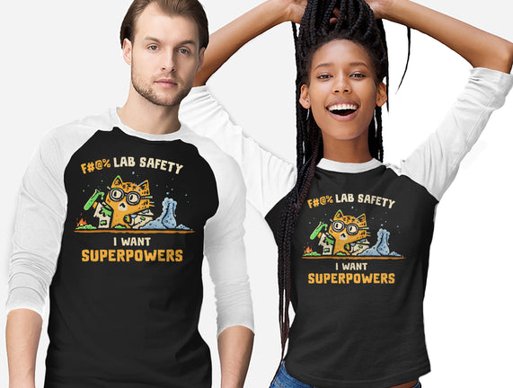 I Want Superpowers