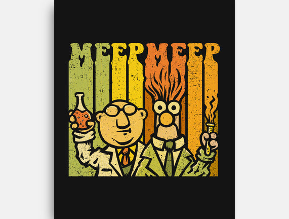 Vintage Scientists