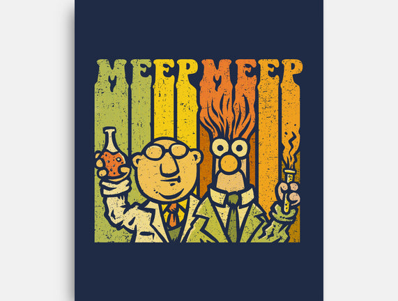 Vintage Scientists