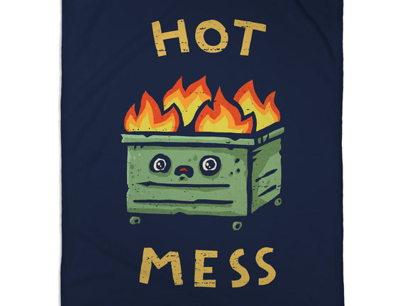 Flaming Hot Mess