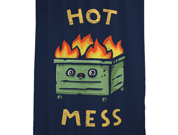 Flaming Hot Mess