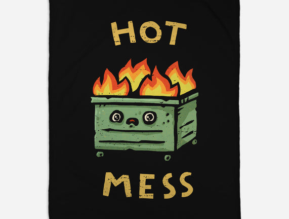 Flaming Hot Mess