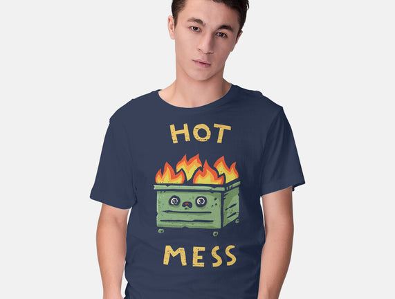 Flaming Hot Mess