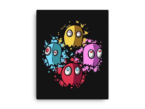 Bohemian Ghosts