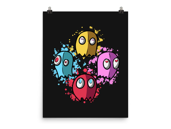 Bohemian Ghosts