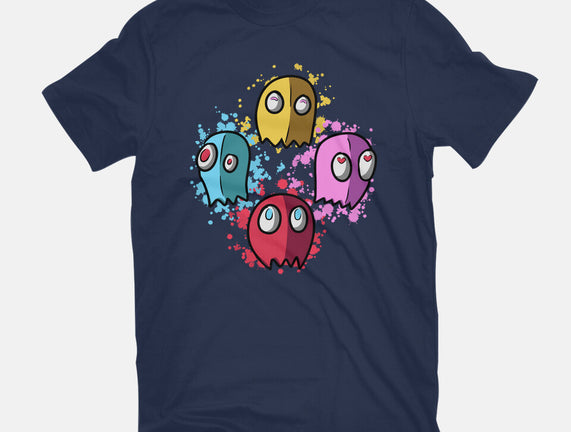 Bohemian Ghosts