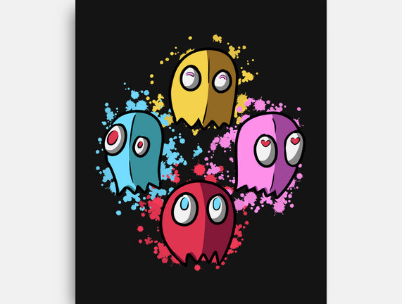 Bohemian Ghosts