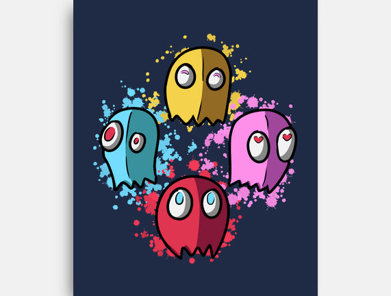 Bohemian Ghosts