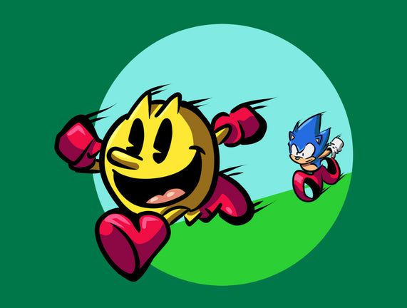 A Simple Race
