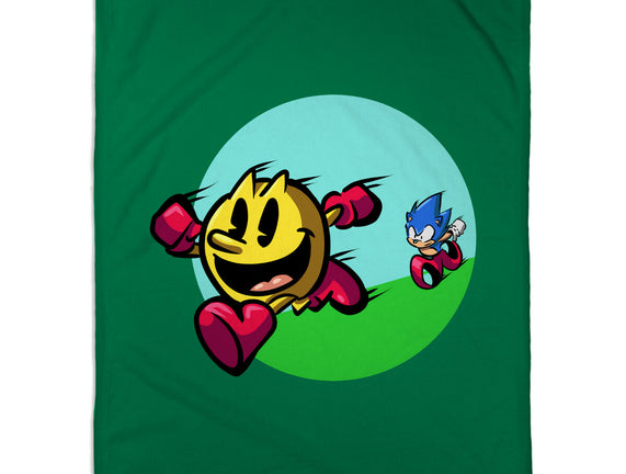 A Simple Race