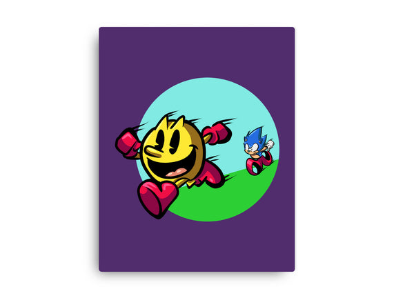 A Simple Race