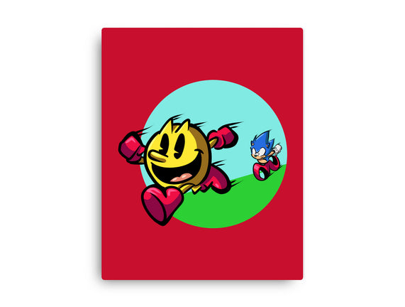 A Simple Race