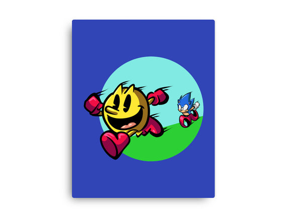 A Simple Race