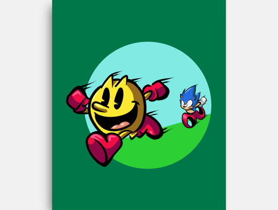 A Simple Race