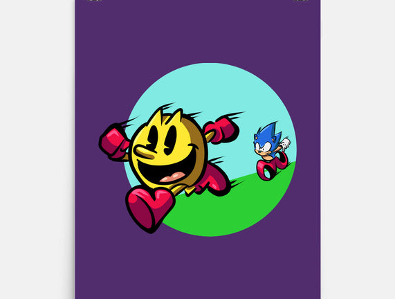 A Simple Race