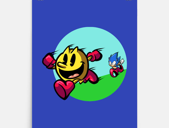 A Simple Race