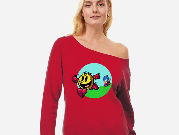 A Simple Race
